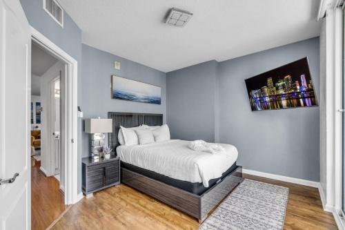 City-View Retreat in Brickell 2BR and Free Parking photo 14