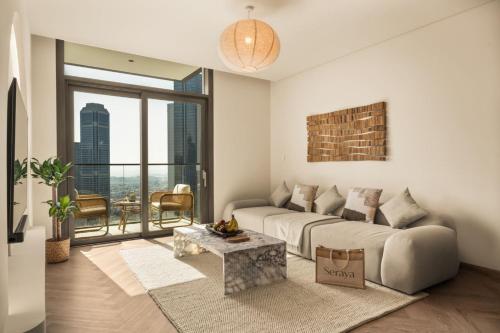 Seraya Residences at Burj Crown