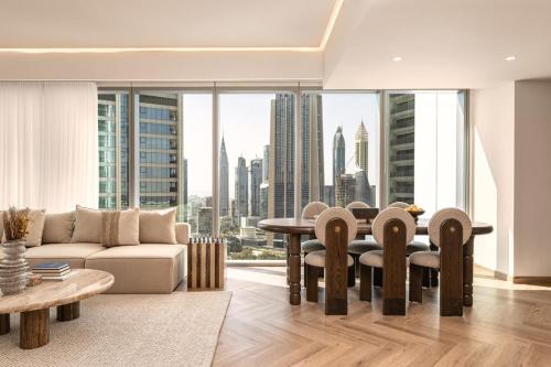 Seraya Residence 15 - 3BDR - Burj View and Dubai Mall access
