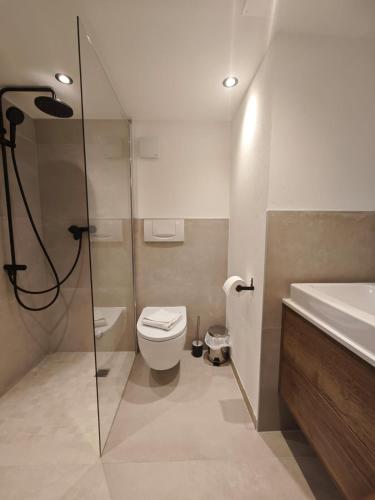Un baño de Gasthof zur Waag