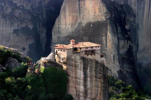 Paisaje cerca de este hotel