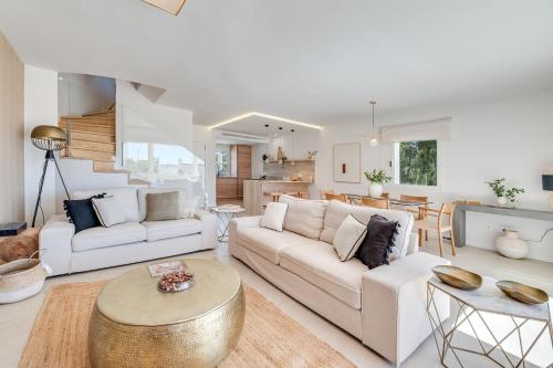 New modern townhouse in Marbella