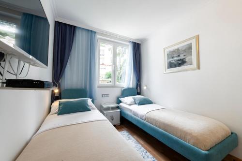 Apartment Blue one