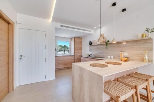 New modern townhouse in Marbella