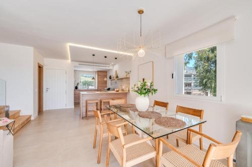 New modern townhouse in Marbella