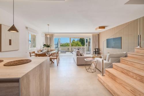 New modern townhouse in Marbella