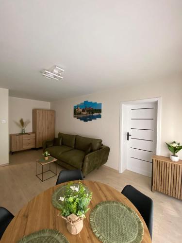 Apartament Michała Drzymały