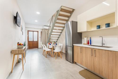 Gallery Art Apartment Chania Crete