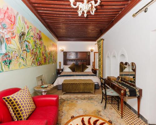 Fotografie z fotogalerie ubytování Riad DAR tya v destinaci Salé