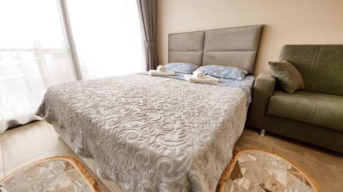 Afbeelding uit fotogalerij van Caesar Resort Italus Home Beach in Trikomo