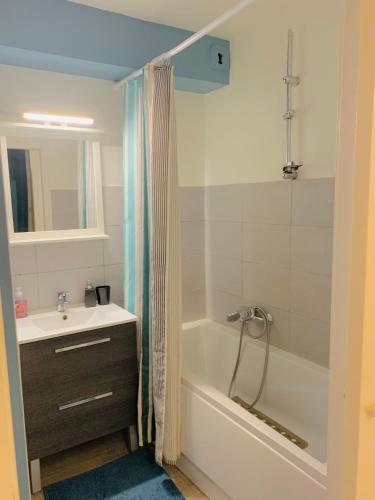 Cosy appartement centre-ville Gare