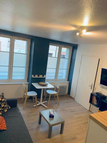 Cosy appartement centre-ville Gare