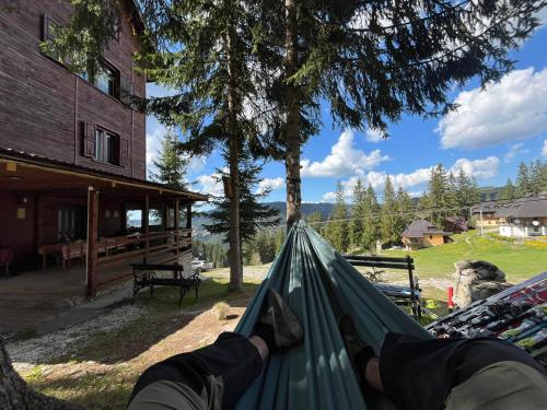 Rakennus, jossa bed & breakfast sijaitsee