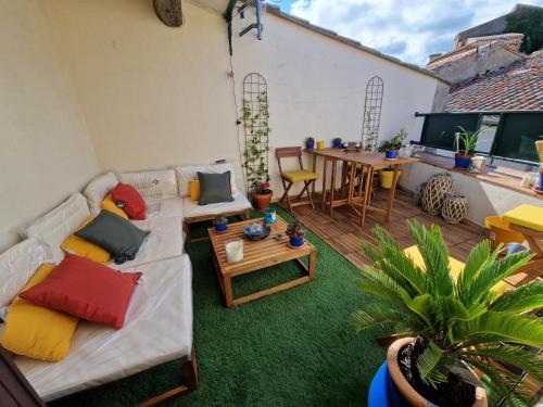 Very charming village house