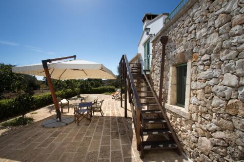 Edificio in cui si trova il bed & breakfast