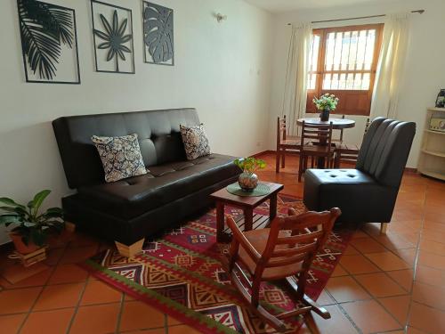 Φωτογραφία από το άλμπουμ του Faros de la Villa, con cocina, WiFi y parqueadero a 4 cuadras de la plaza σε Villa de Leyva