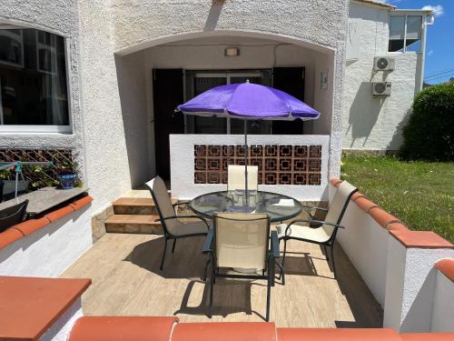 appartement situé a 100 m de la plage