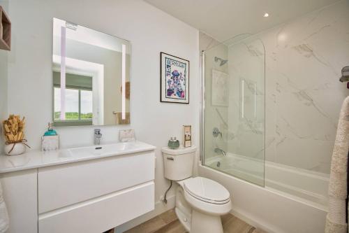 Ένα μπάνιο στο Sunset Point - Elegance Redefined