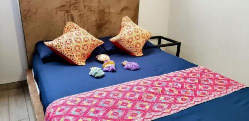 Gallery image of 3 BR house with 2 AC in La Fuente in Tuxtla Gutiérrez