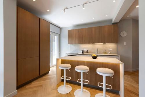 Spacious Athenian escape, Koukaki