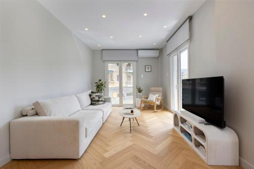 Spacious Athenian escape, Koukaki