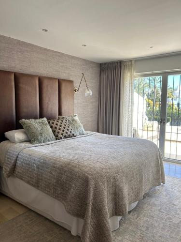 4 bedroom townhouse Puerto Banus