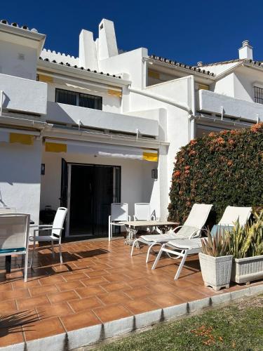 4 bedroom townhouse Puerto Banus