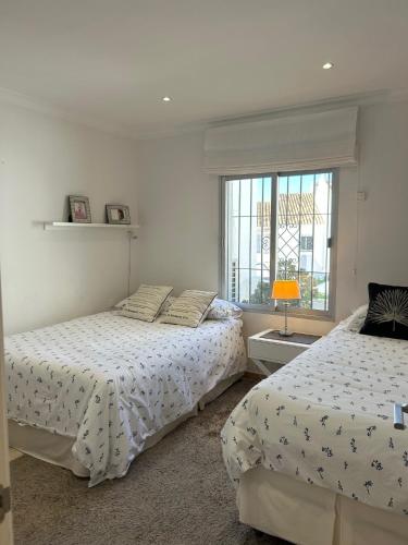 4 bedroom townhouse Puerto Banus