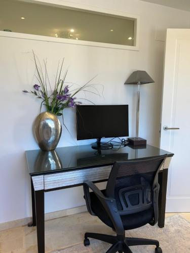 4 bedroom townhouse Puerto Banus