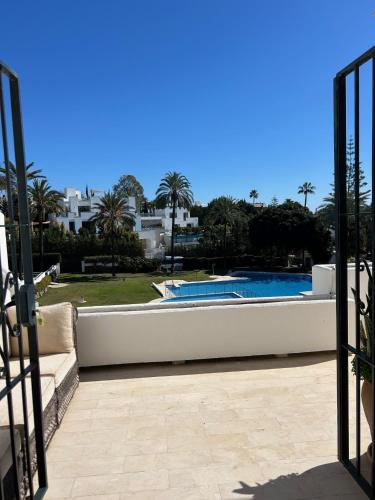 4 bedroom townhouse Puerto Banus