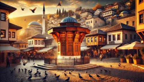 Zajímavé místo poblíž penzionu – hostince
