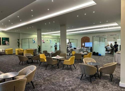 Gambar di galeri bagi Al-Fal Hotel di Ḑubā