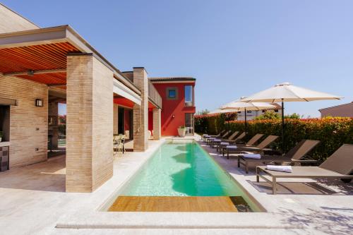 Villa Casa Ombra Rossa