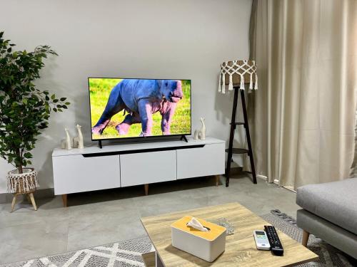 Boho style Madinaty 2BR