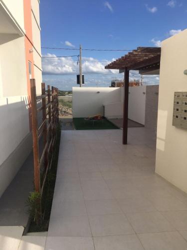 Μπαλκόνι ή βεράντα στο Portal Garden 68