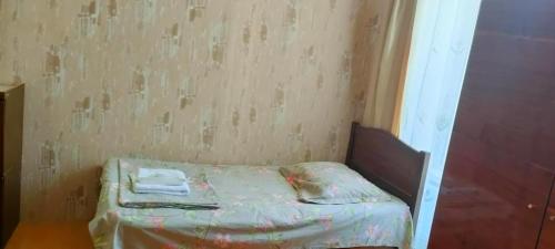 Postel nebo postele na pokoji v ubytování Rooms in old Tbilisi