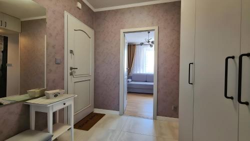 Apartment Żabianka blisko plaży