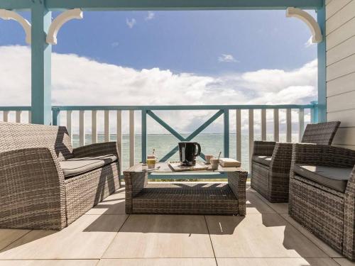 Appartements en bord de mer avec Wifi et animal accepté à Piriac-sur-Mer - FR-1-306-943