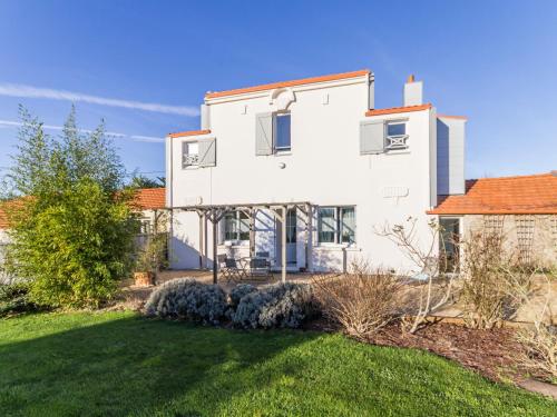 Gîte paisible proche de la mer avec jardin, WIFI, et équipements bébé - FR-1-306-1037