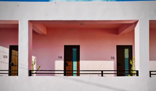 Gallery image of Room 15 Skyline Sips & Santurce Charm in San Juan