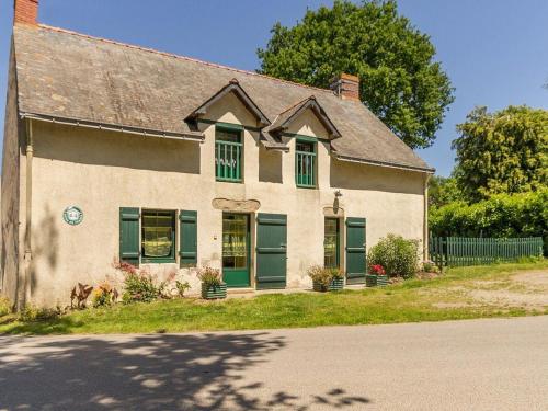 Gîte cosy avec jardin clos à Saint-Lyphard, proche Guérande, au cœur du parc de Brière - FR-1-306-1093