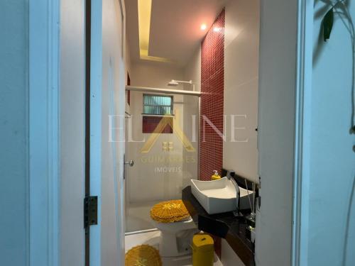 Et badeværelse på COP-30 - Premium Comfort in Cidade Jardim I