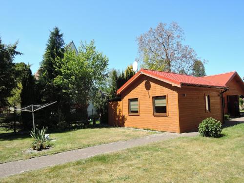 Holiday Home in Dziwnów near the Sea