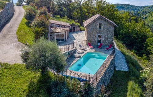 Lovely Home In Pont De Labeaume