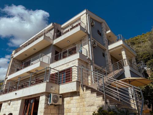 Gallery image of Boutique Hotel Moonstar in Budva