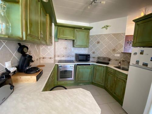 Appartement T3 Duplex 6 Pers. avec Wi-Fi et Parking - Vue Mer à Le Barcarès