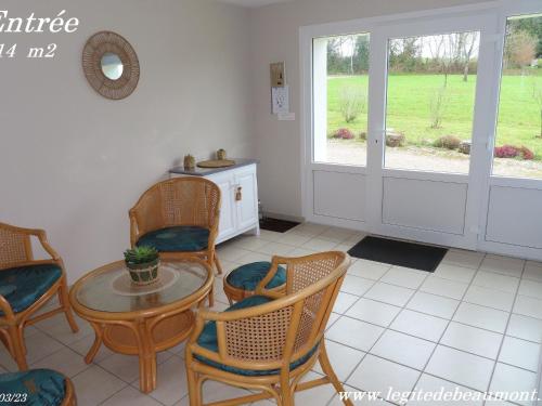 Φωτογραφία από το άλμπουμ του Charmant Gîte 4* dans un Hameau Paisible des Vosges - FR-1-583-388 σε Fougerolles