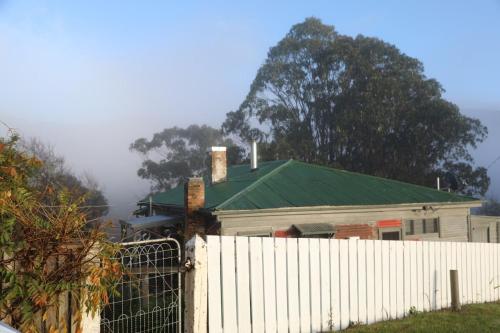 Bâtiment de la maison de vacances