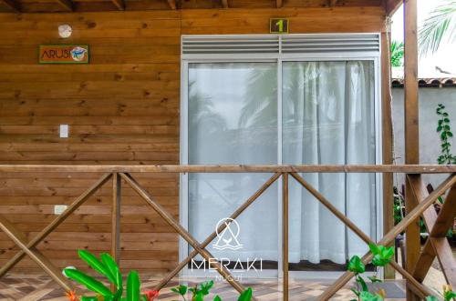ヌキにあるHotel Meraki Nuquiのギャラリーの写真