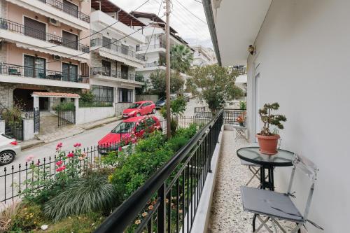 Kavala Beach & City Stay